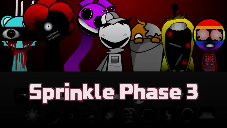 Sprinkle Phase 3