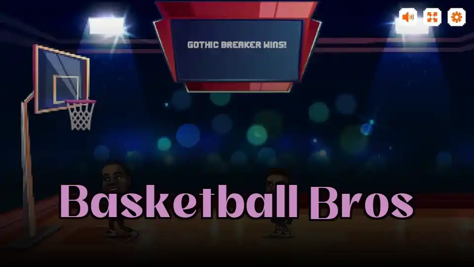 Basketball Bros