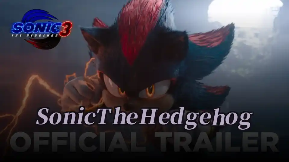 Sonic The Hedgehog