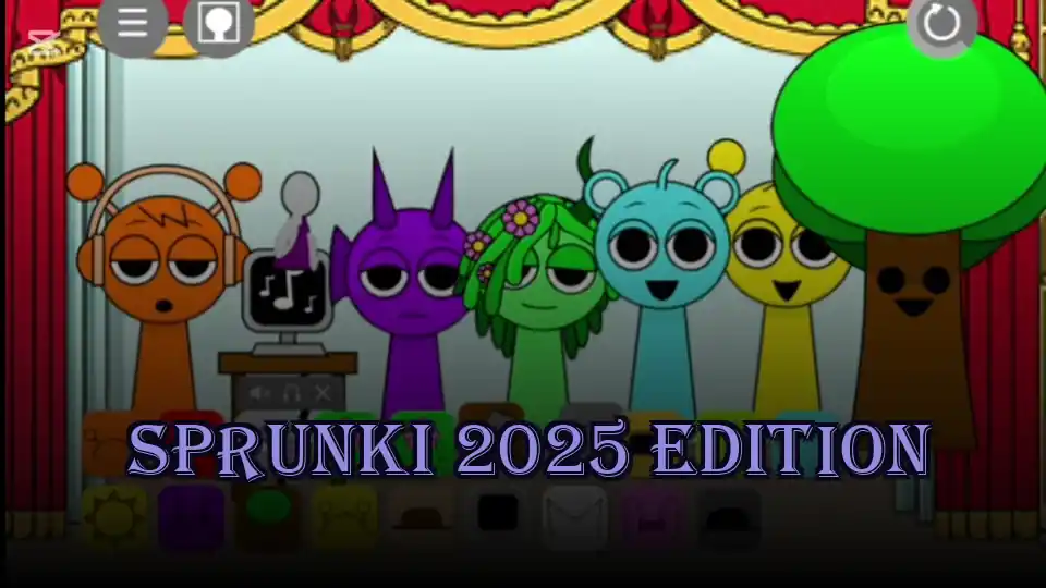 Sprunki 2025 edition