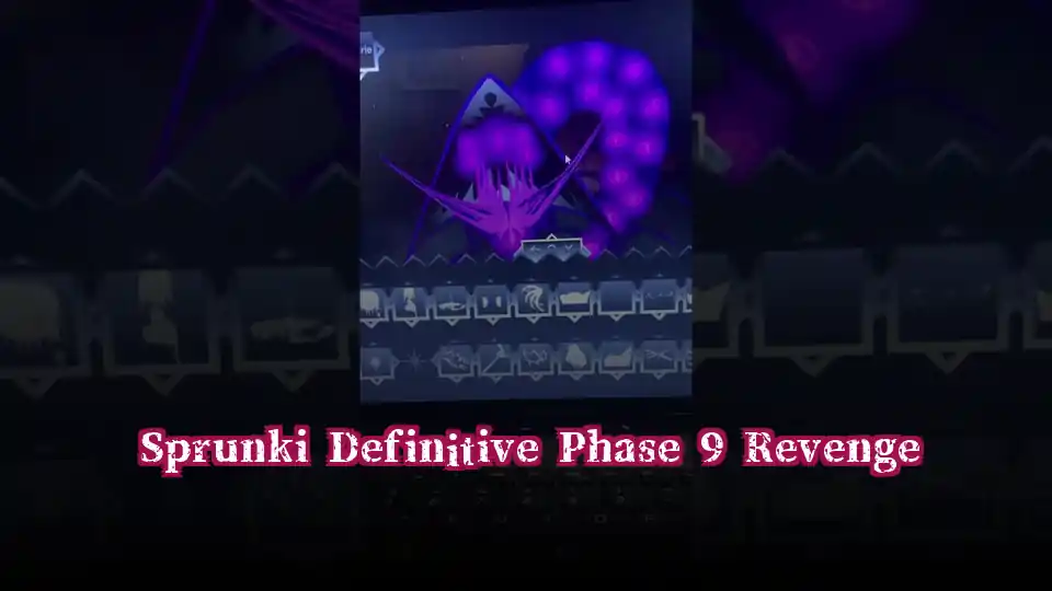 Sprunki Definitive Phase 9 Revenge