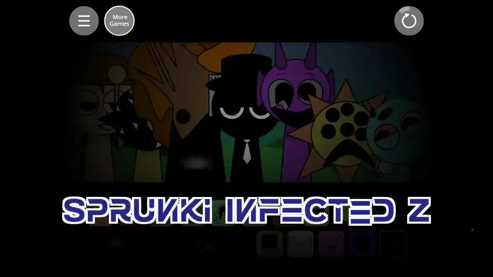 Sprunki Infected Z