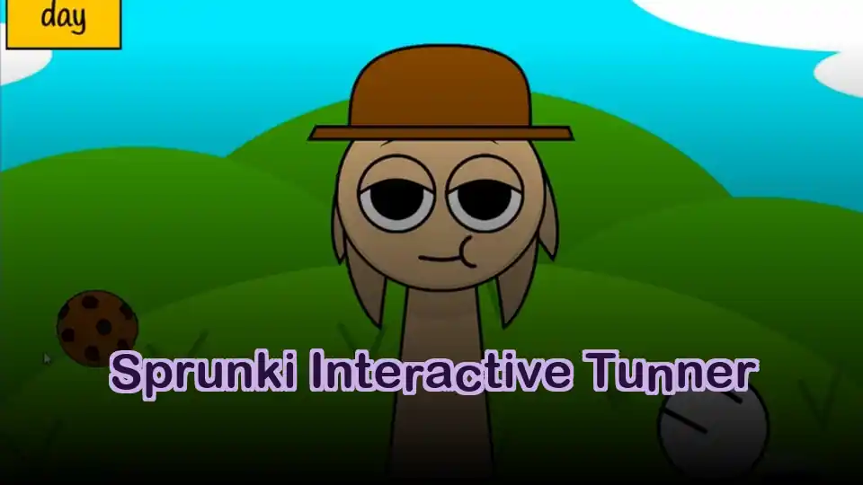 Sprunki Interactive Tunner