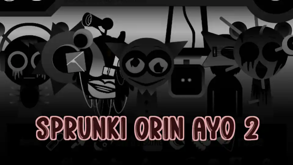 Sprunki Orin Ayo 2