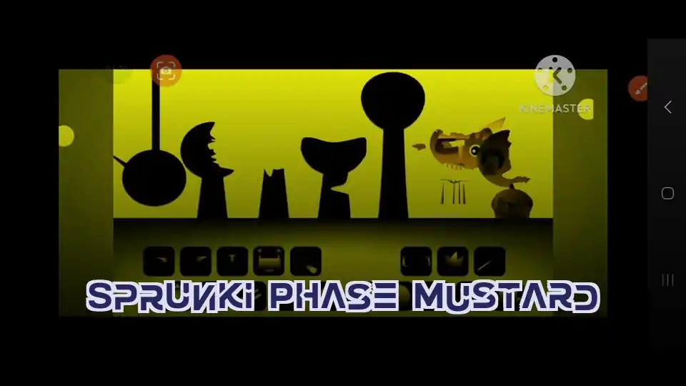 Sprunki Phase Mustard