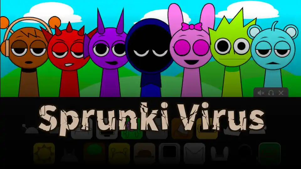 Sprunki Virus
