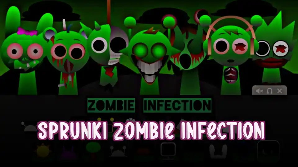Sprunki Zombie Infection