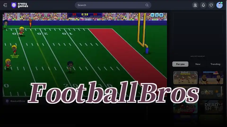 Football Bros