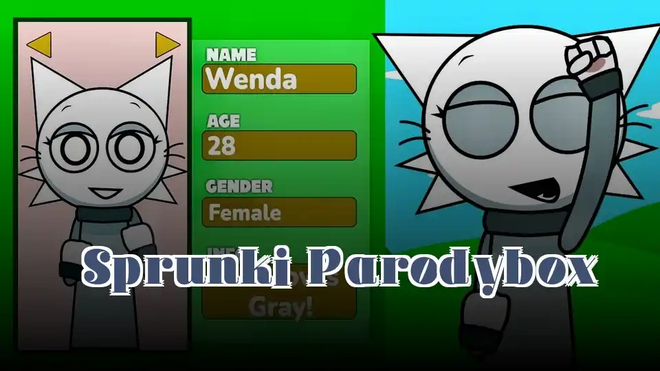 Sprunki Parodybox