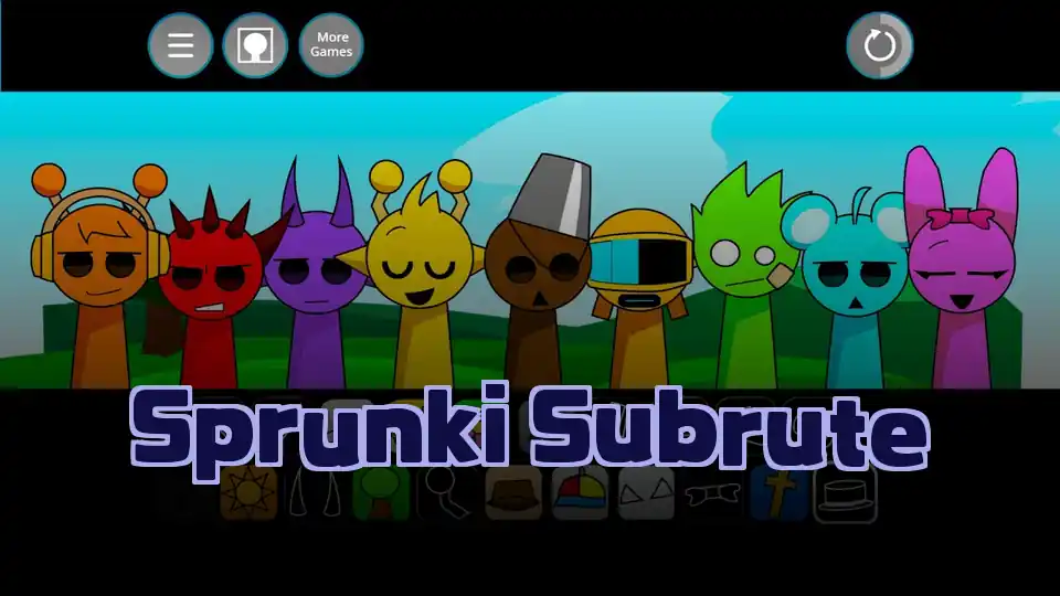Sprunki Subrute